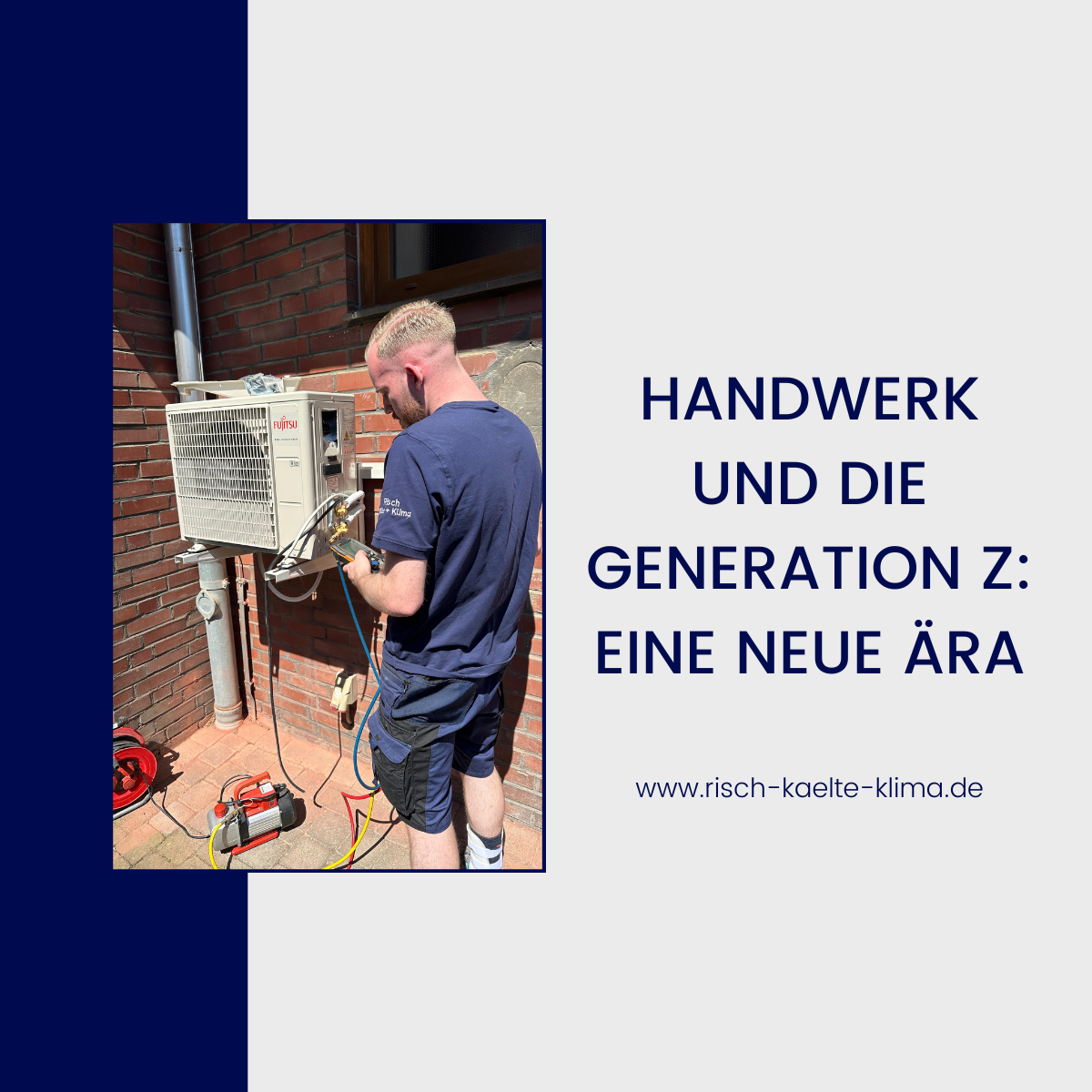 Handwerk und die Generation Z: Eine neue Ära